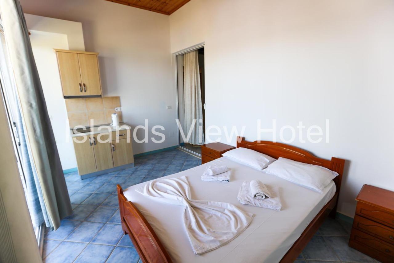 Islands View Hotel كساميل المظهر الخارجي الصورة