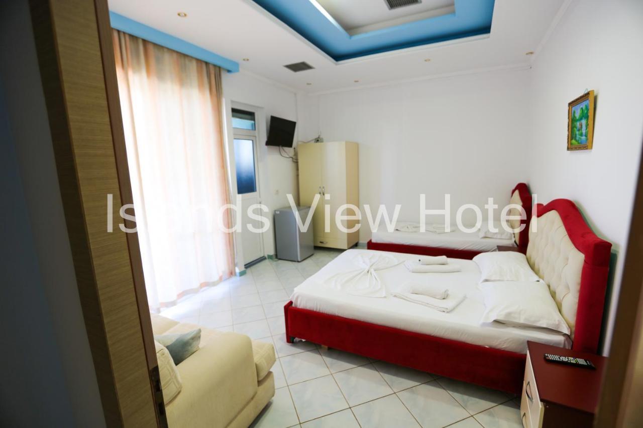 Islands View Hotel كساميل المظهر الخارجي الصورة