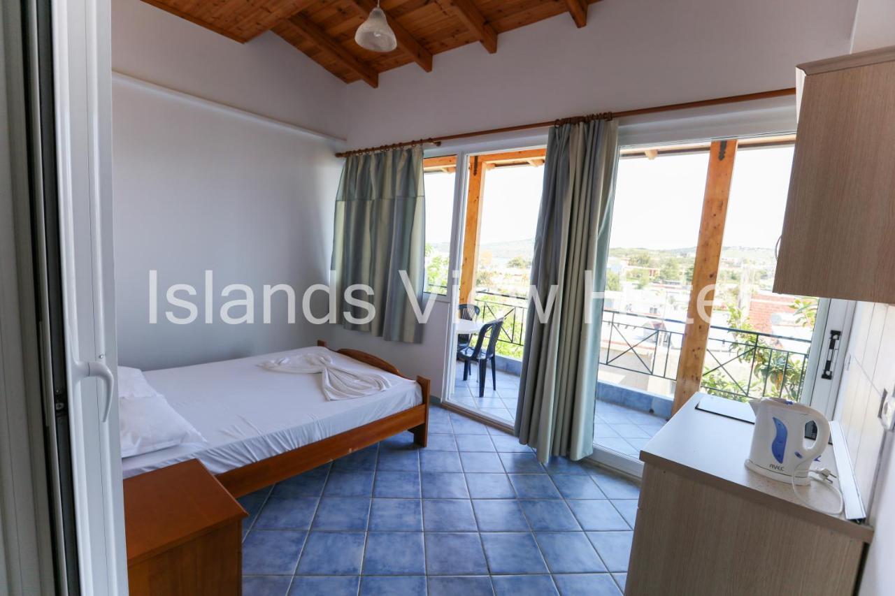 Islands View Hotel كساميل المظهر الخارجي الصورة