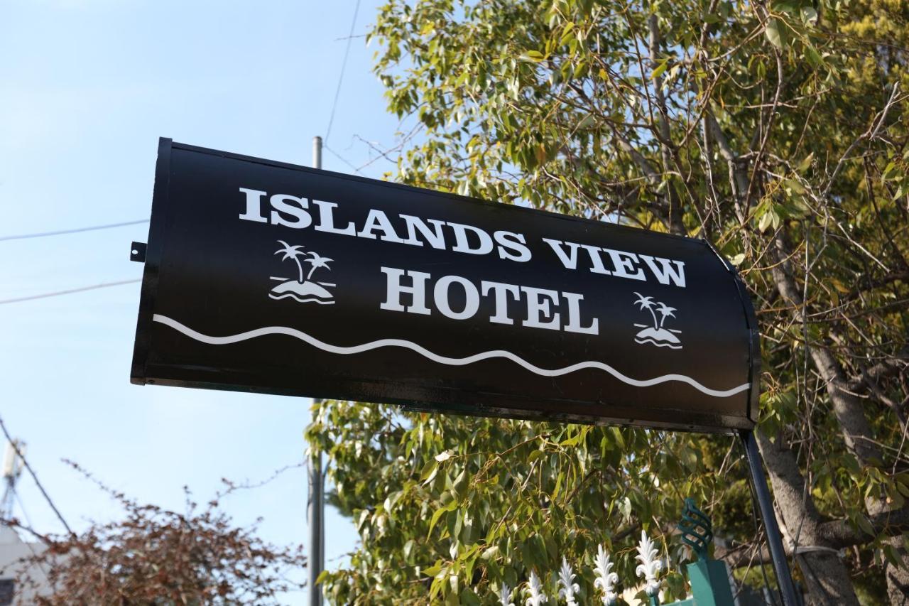 Islands View Hotel كساميل المظهر الخارجي الصورة