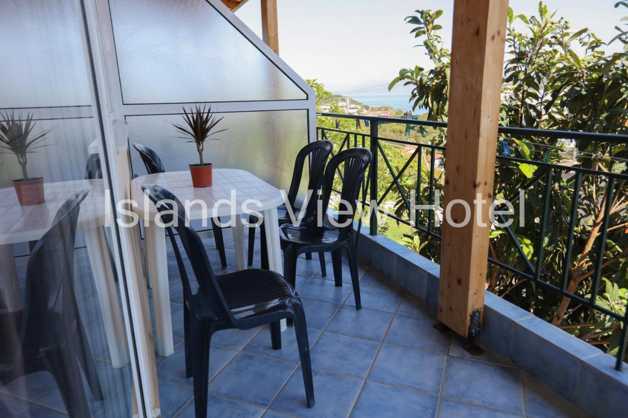Islands View Hotel كساميل المظهر الخارجي الصورة