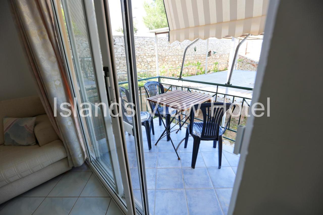 Islands View Hotel كساميل المظهر الخارجي الصورة
