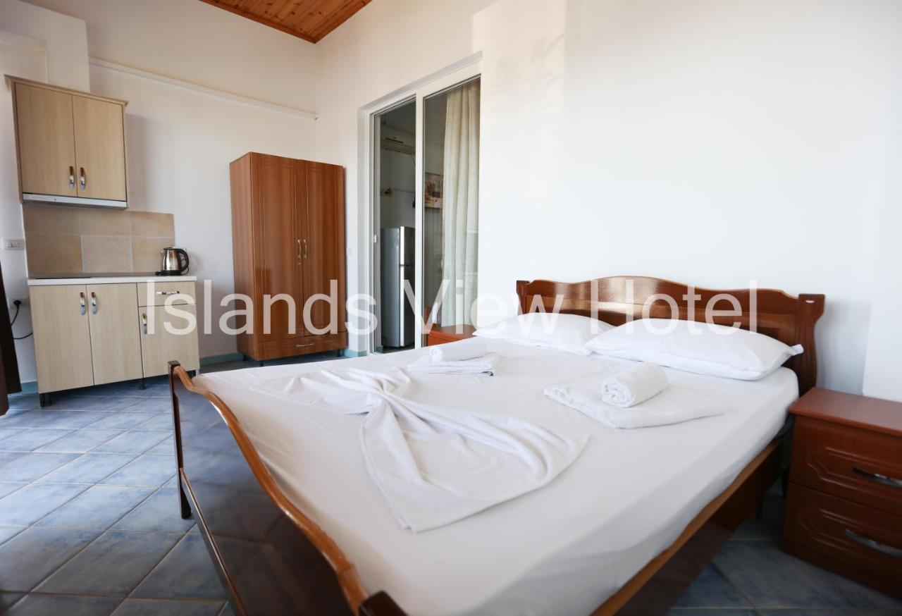 Islands View Hotel كساميل المظهر الخارجي الصورة