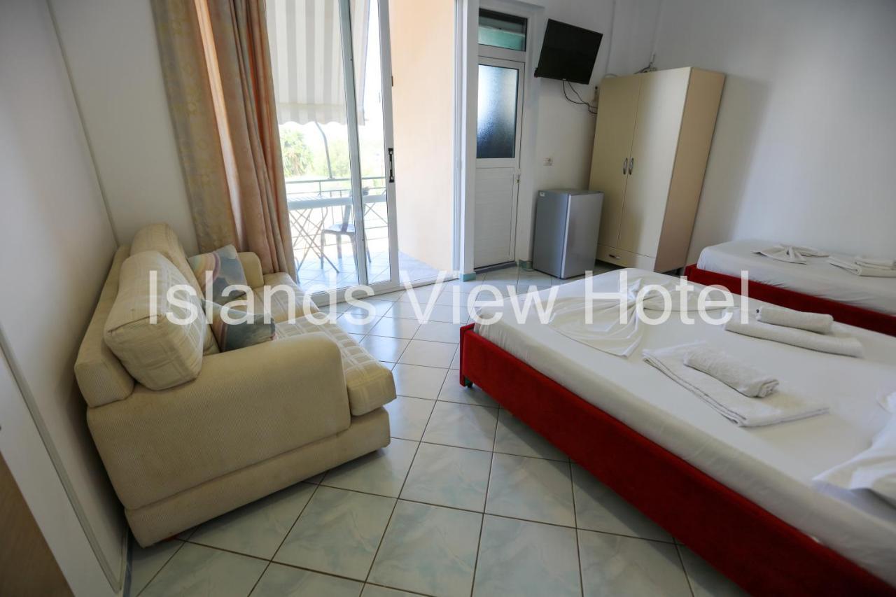 Islands View Hotel كساميل المظهر الخارجي الصورة