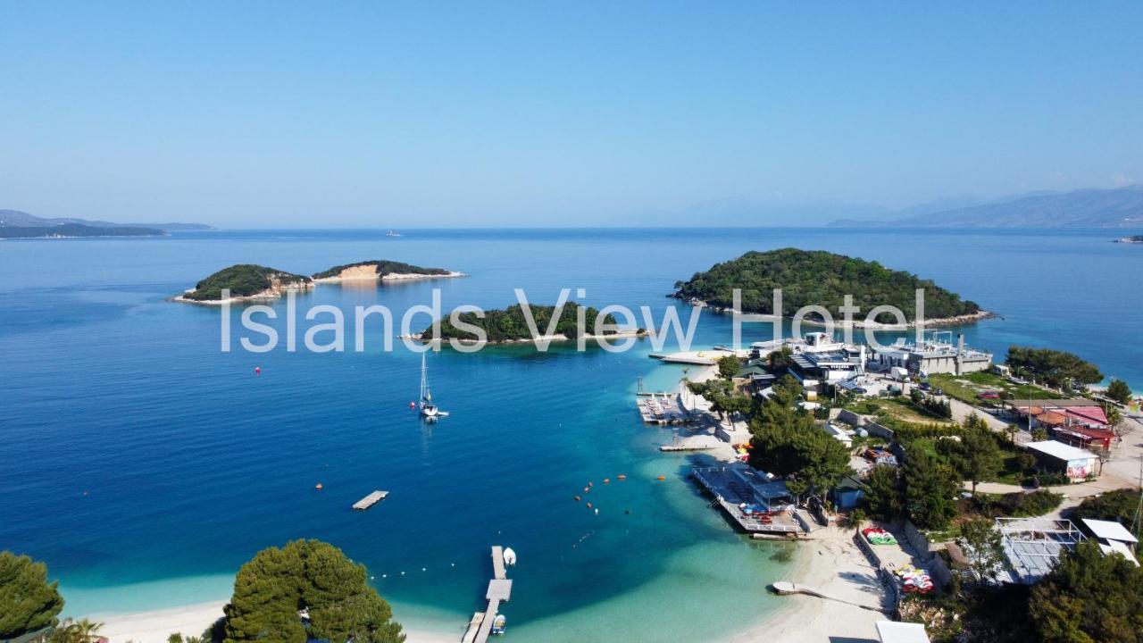 Islands View Hotel كساميل المظهر الخارجي الصورة
