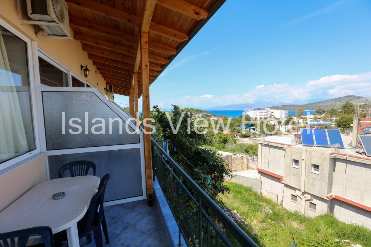 Islands View Hotel كساميل المظهر الخارجي الصورة