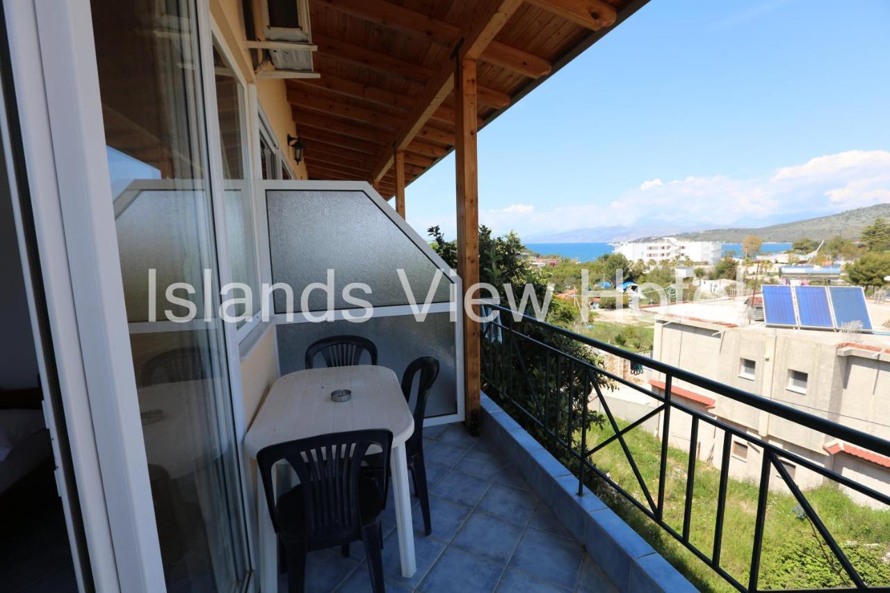 Islands View Hotel كساميل المظهر الخارجي الصورة