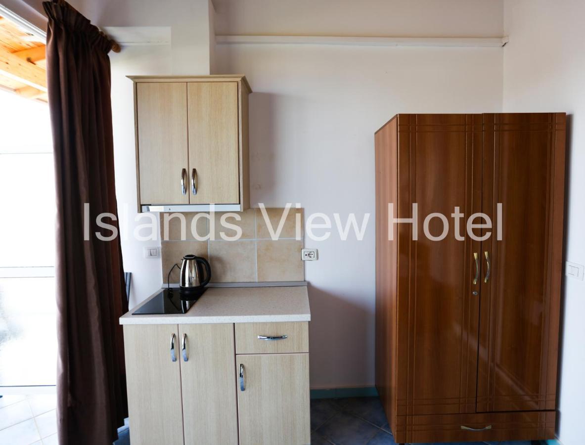Islands View Hotel كساميل المظهر الخارجي الصورة