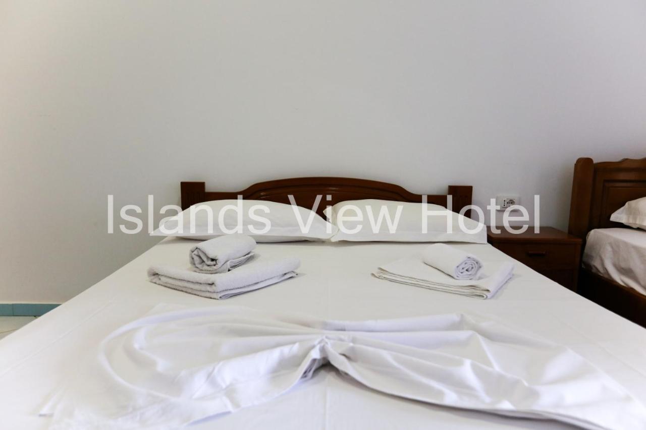 Islands View Hotel كساميل المظهر الخارجي الصورة