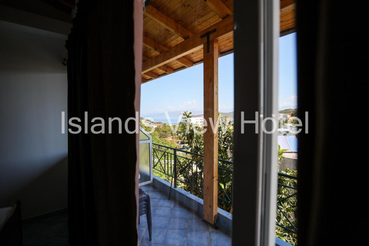 Islands View Hotel كساميل المظهر الخارجي الصورة