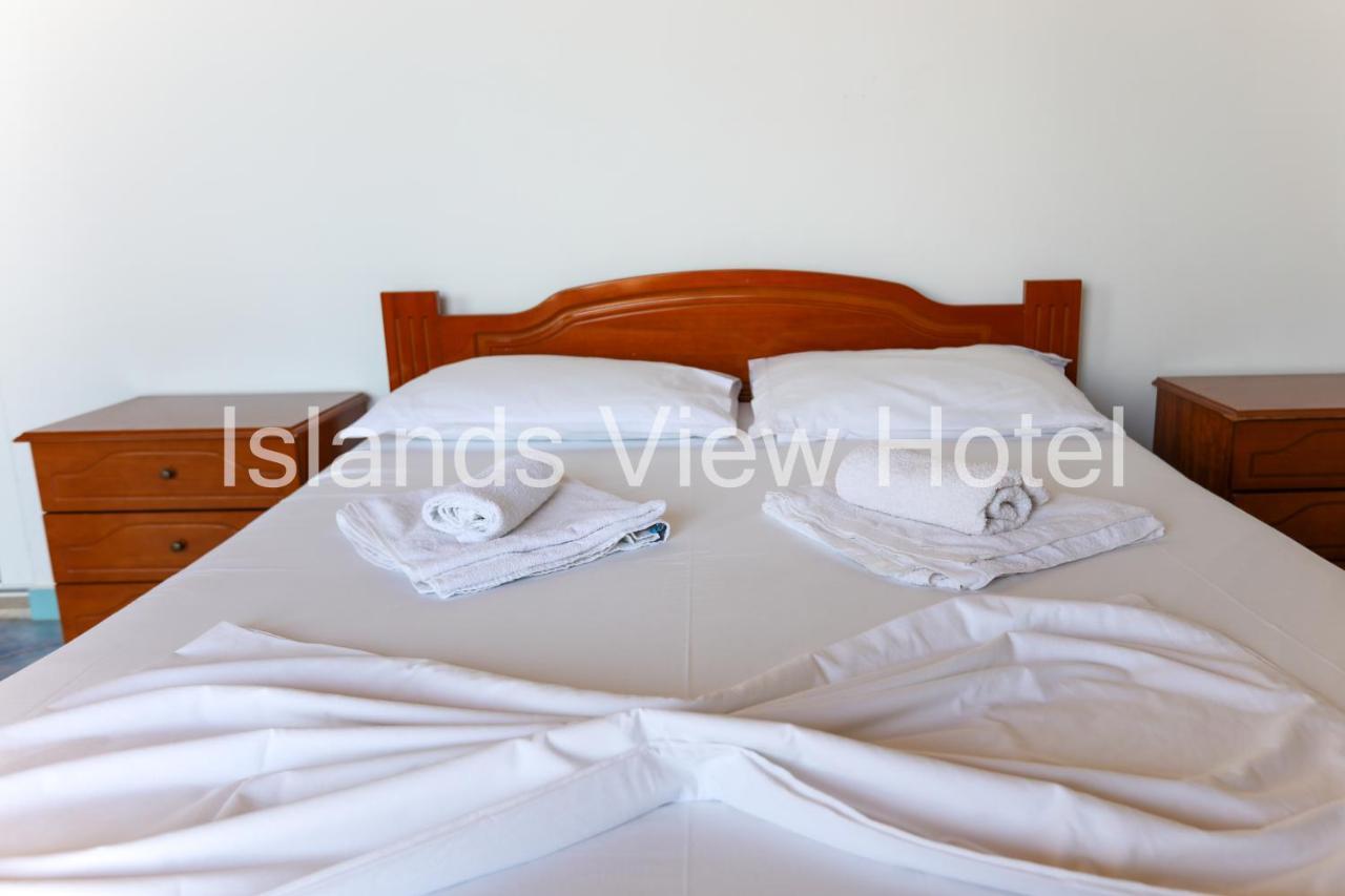 Islands View Hotel كساميل المظهر الخارجي الصورة