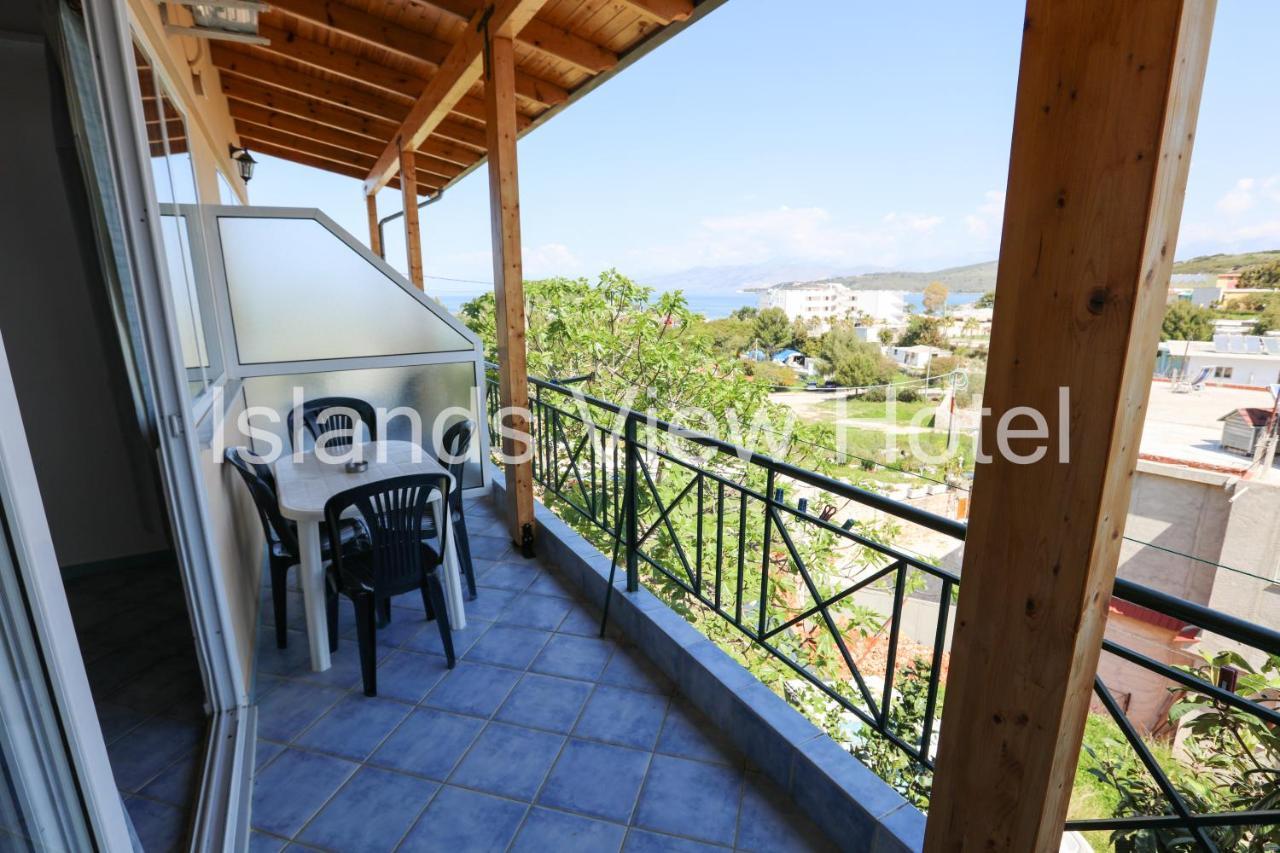 Islands View Hotel كساميل المظهر الخارجي الصورة