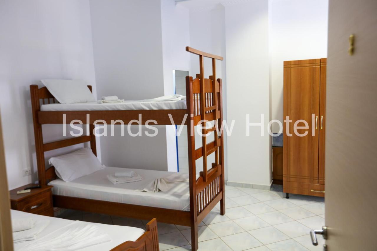Islands View Hotel كساميل المظهر الخارجي الصورة