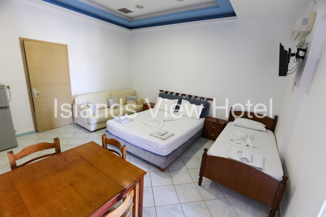 Islands View Hotel كساميل المظهر الخارجي الصورة