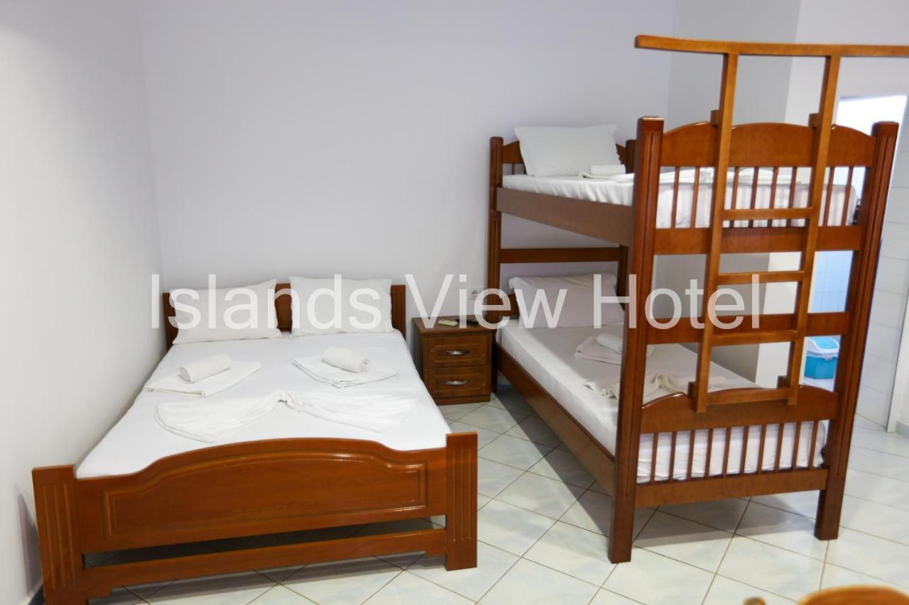 Islands View Hotel كساميل المظهر الخارجي الصورة