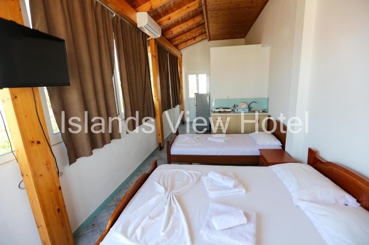 Islands View Hotel كساميل المظهر الخارجي الصورة