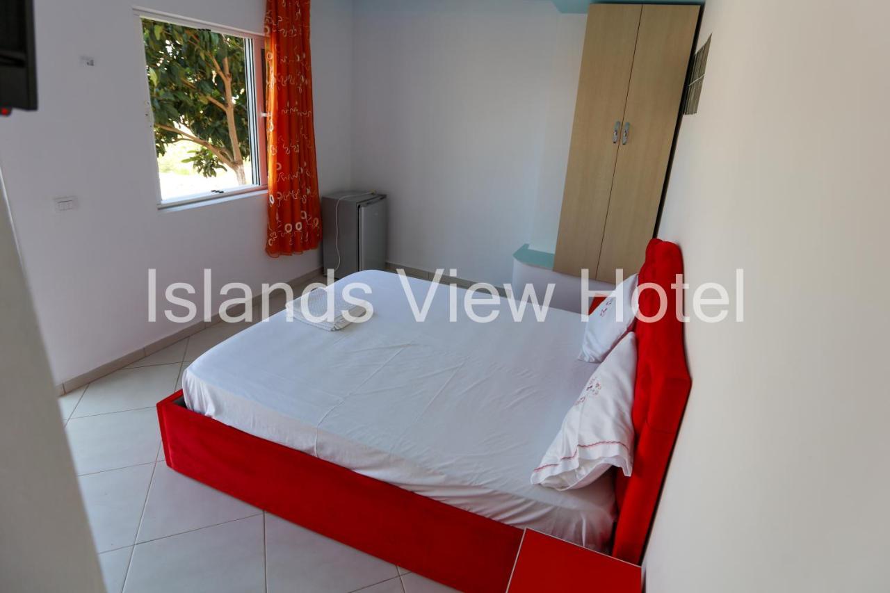 Islands View Hotel كساميل المظهر الخارجي الصورة