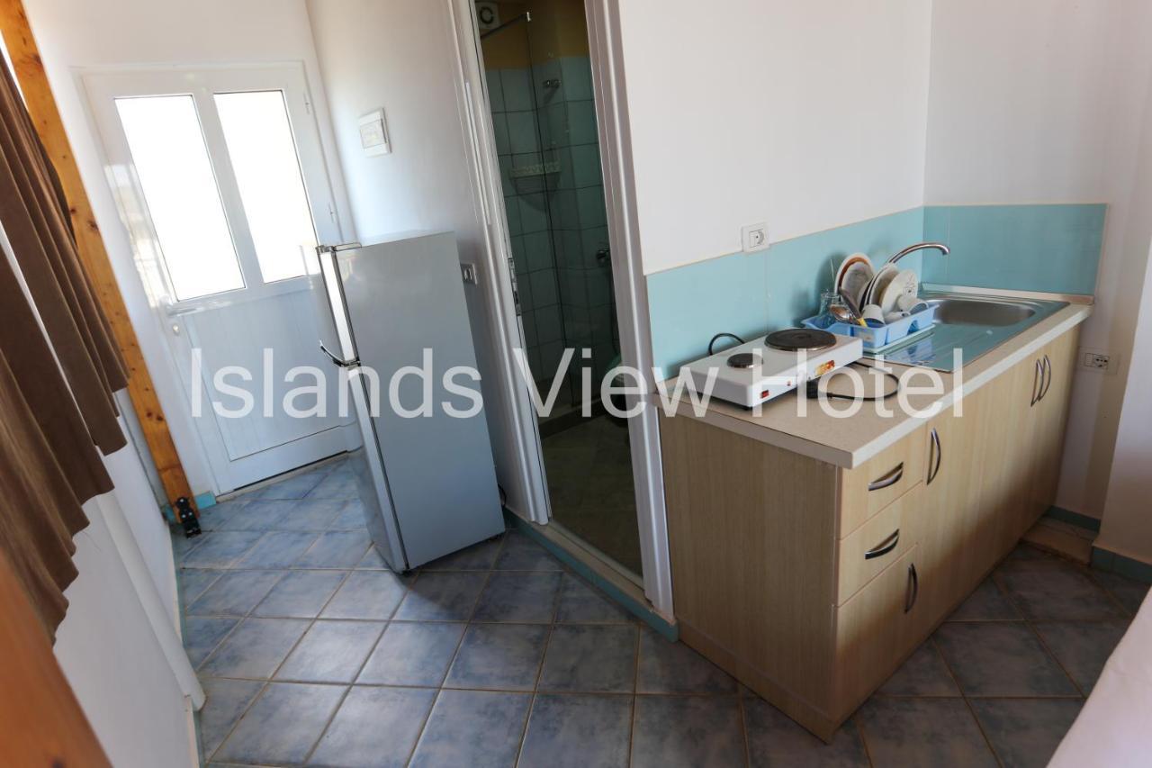 Islands View Hotel كساميل المظهر الخارجي الصورة