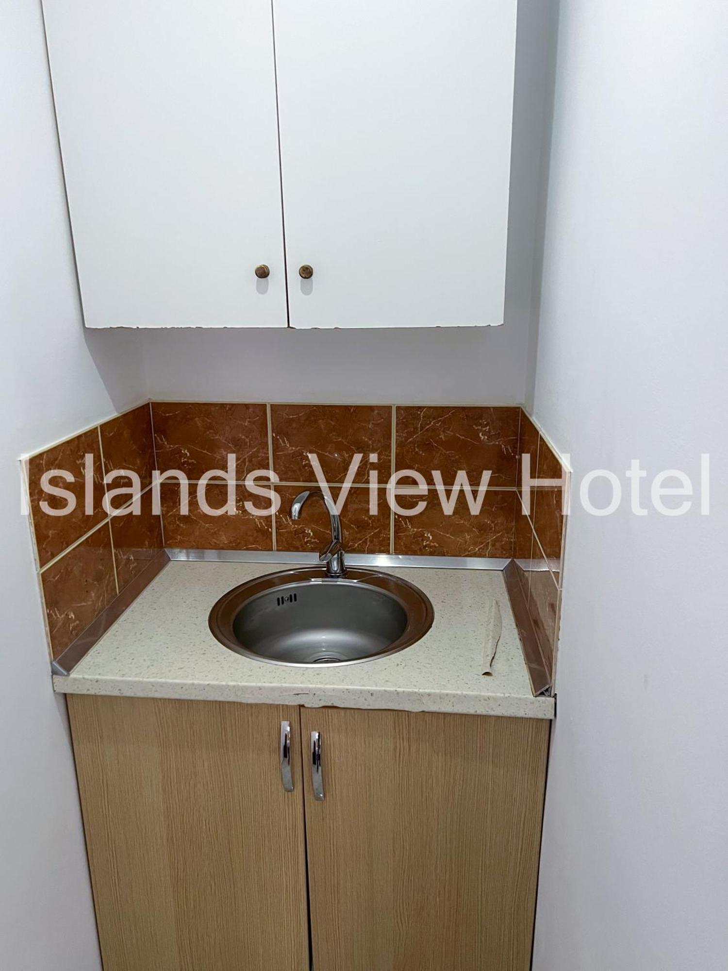 Islands View Hotel كساميل المظهر الخارجي الصورة