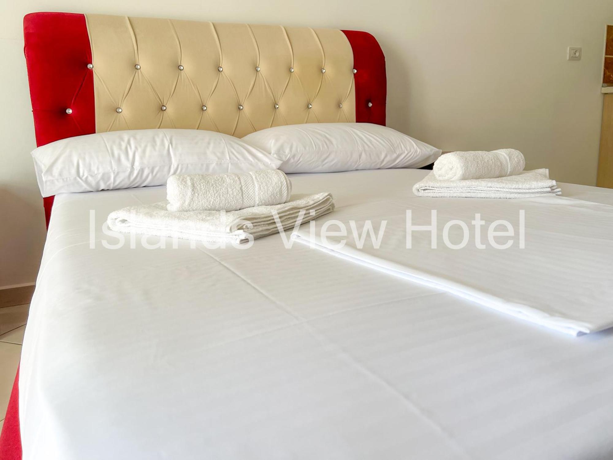 Islands View Hotel كساميل المظهر الخارجي الصورة