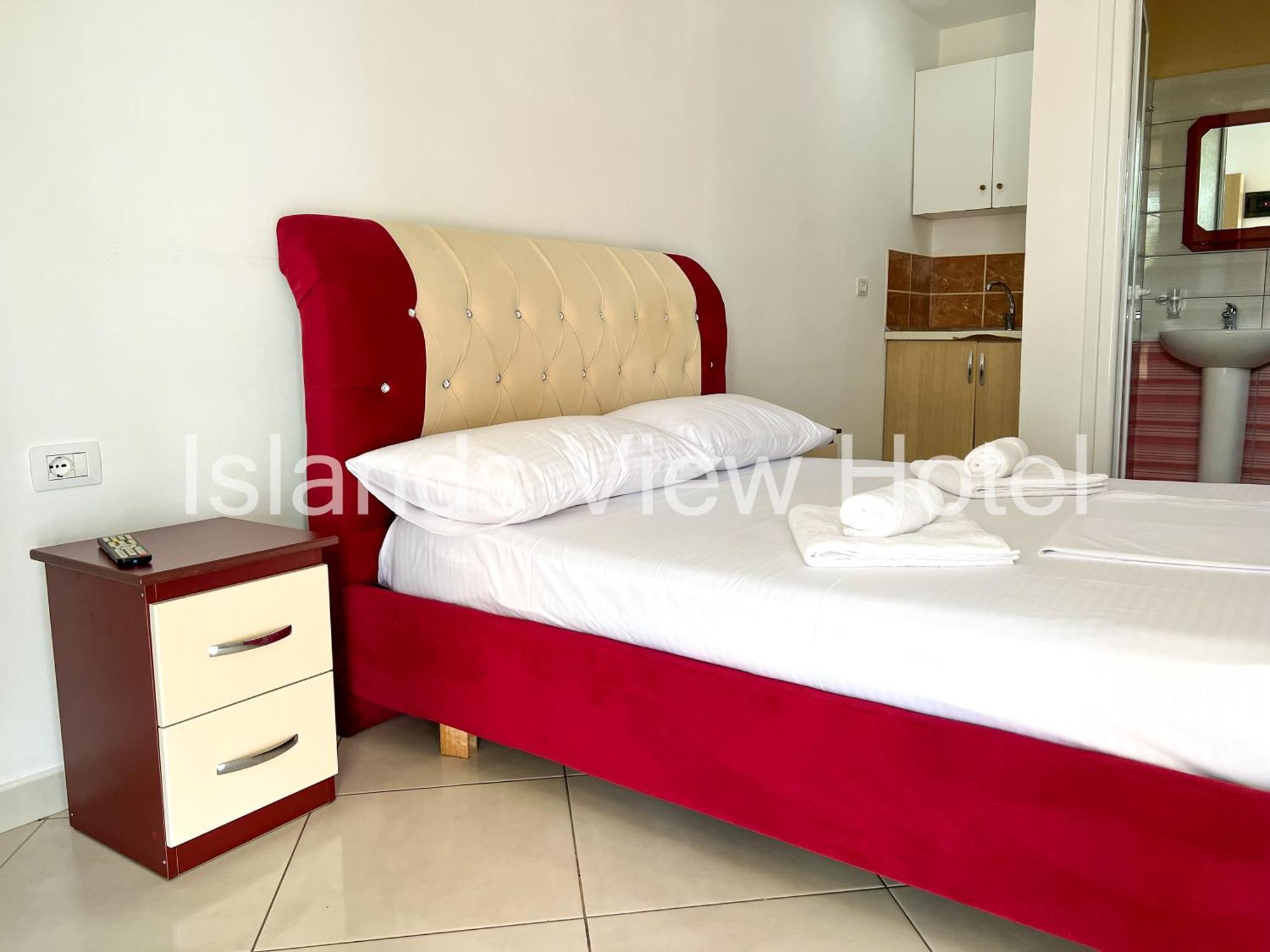 Islands View Hotel كساميل المظهر الخارجي الصورة