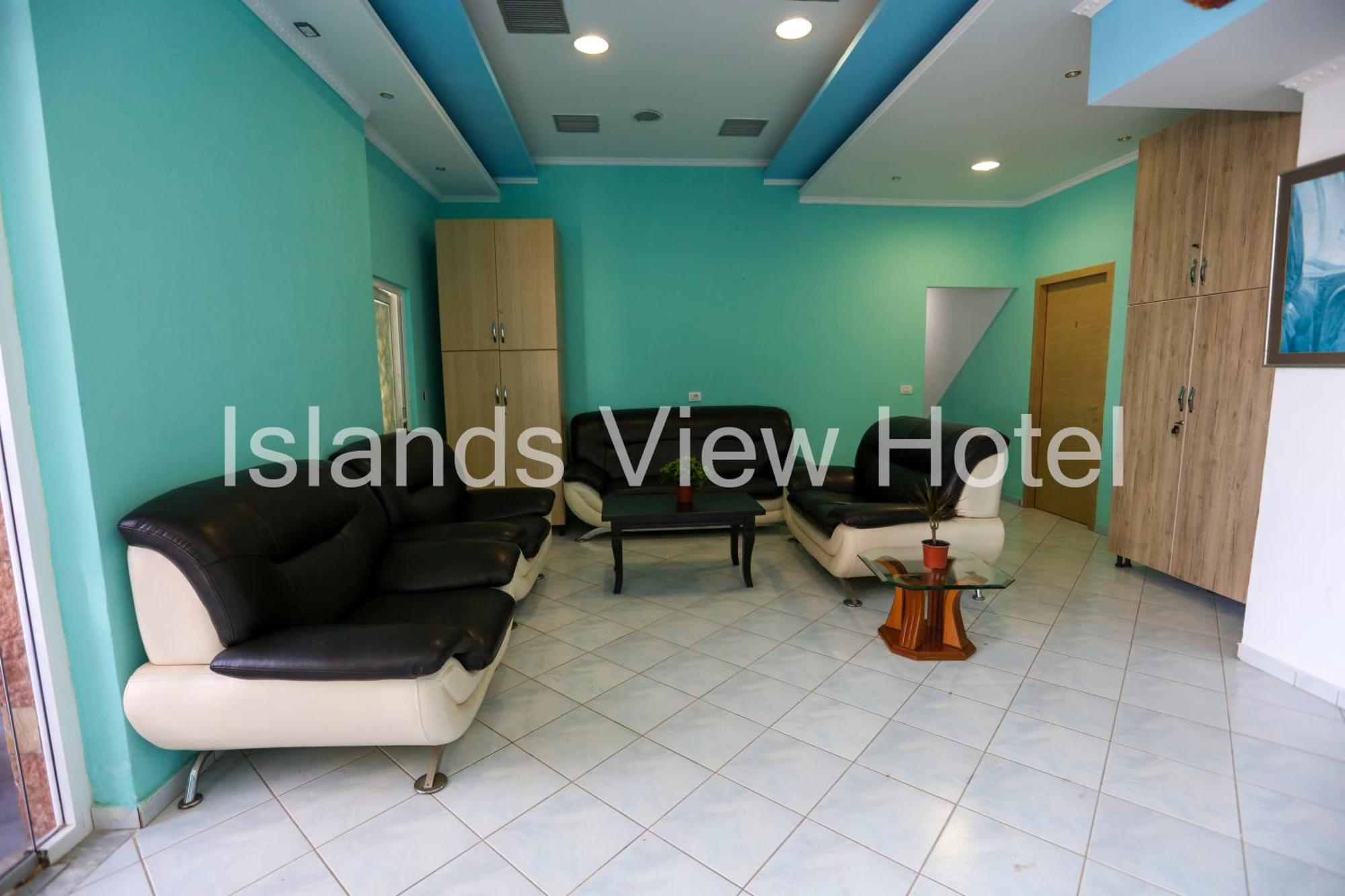 Islands View Hotel كساميل المظهر الخارجي الصورة