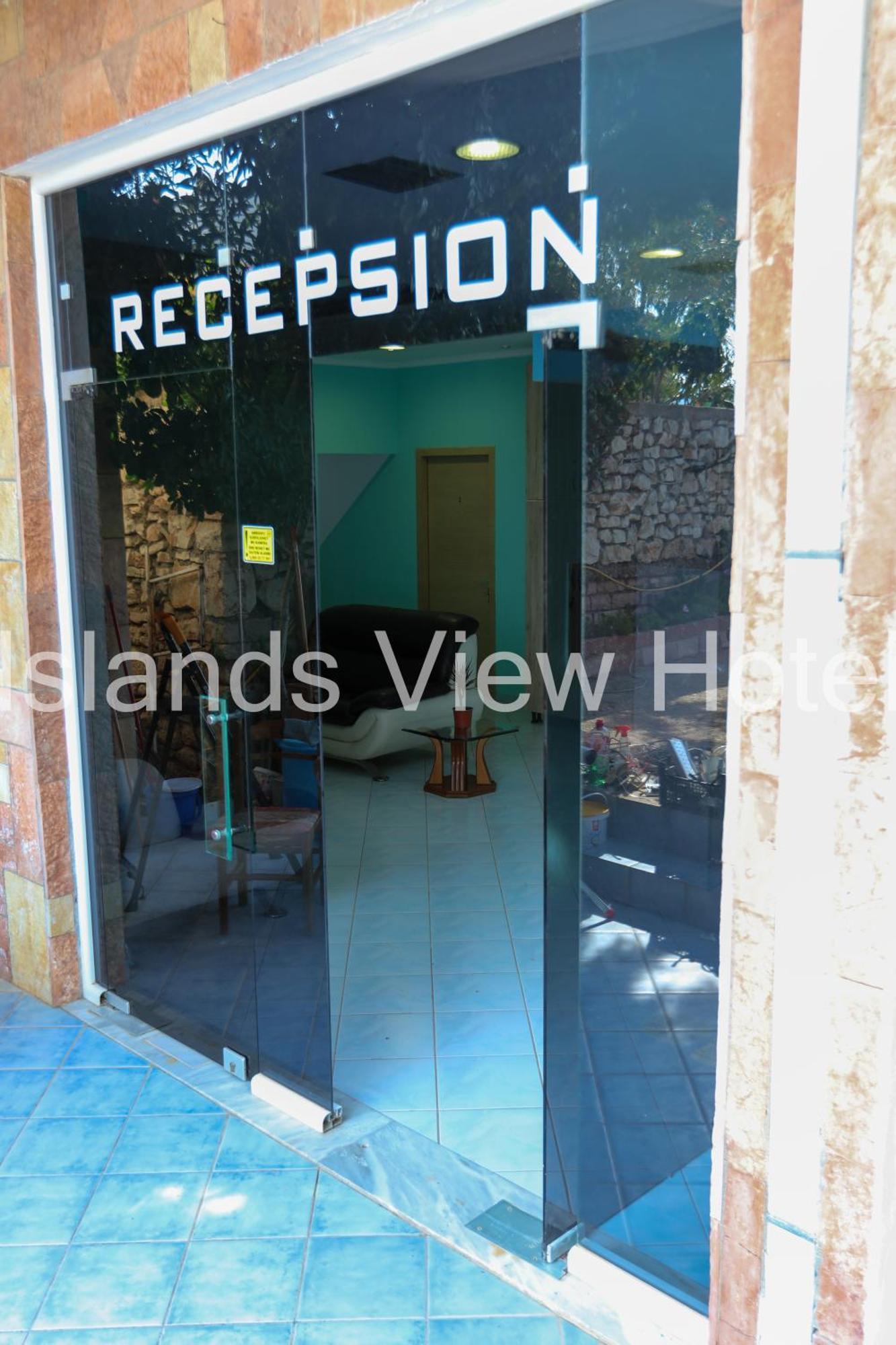 Islands View Hotel كساميل المظهر الخارجي الصورة
