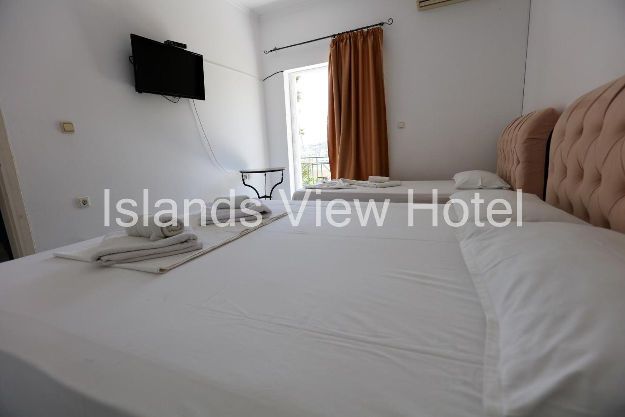 Islands View Hotel كساميل المظهر الخارجي الصورة