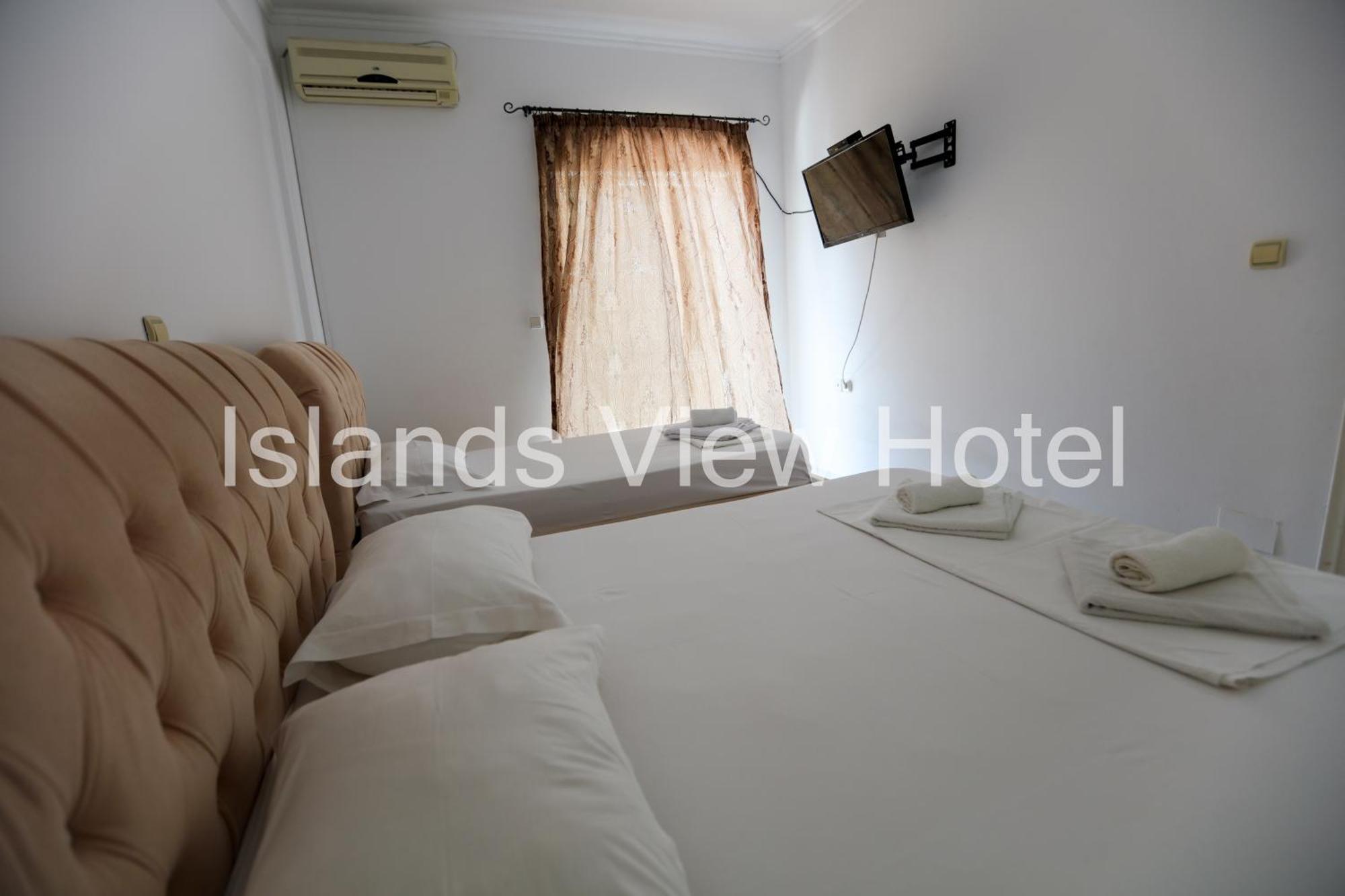 Islands View Hotel كساميل المظهر الخارجي الصورة