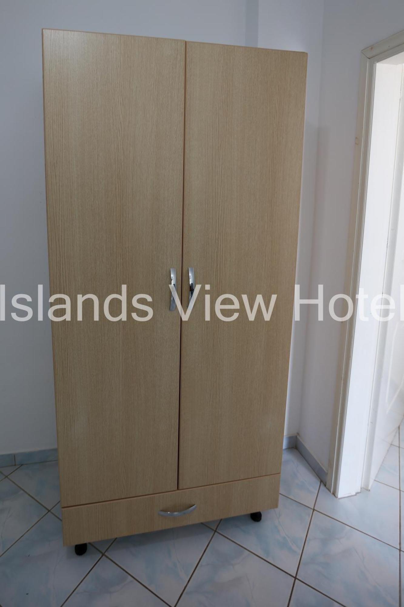 Islands View Hotel كساميل المظهر الخارجي الصورة