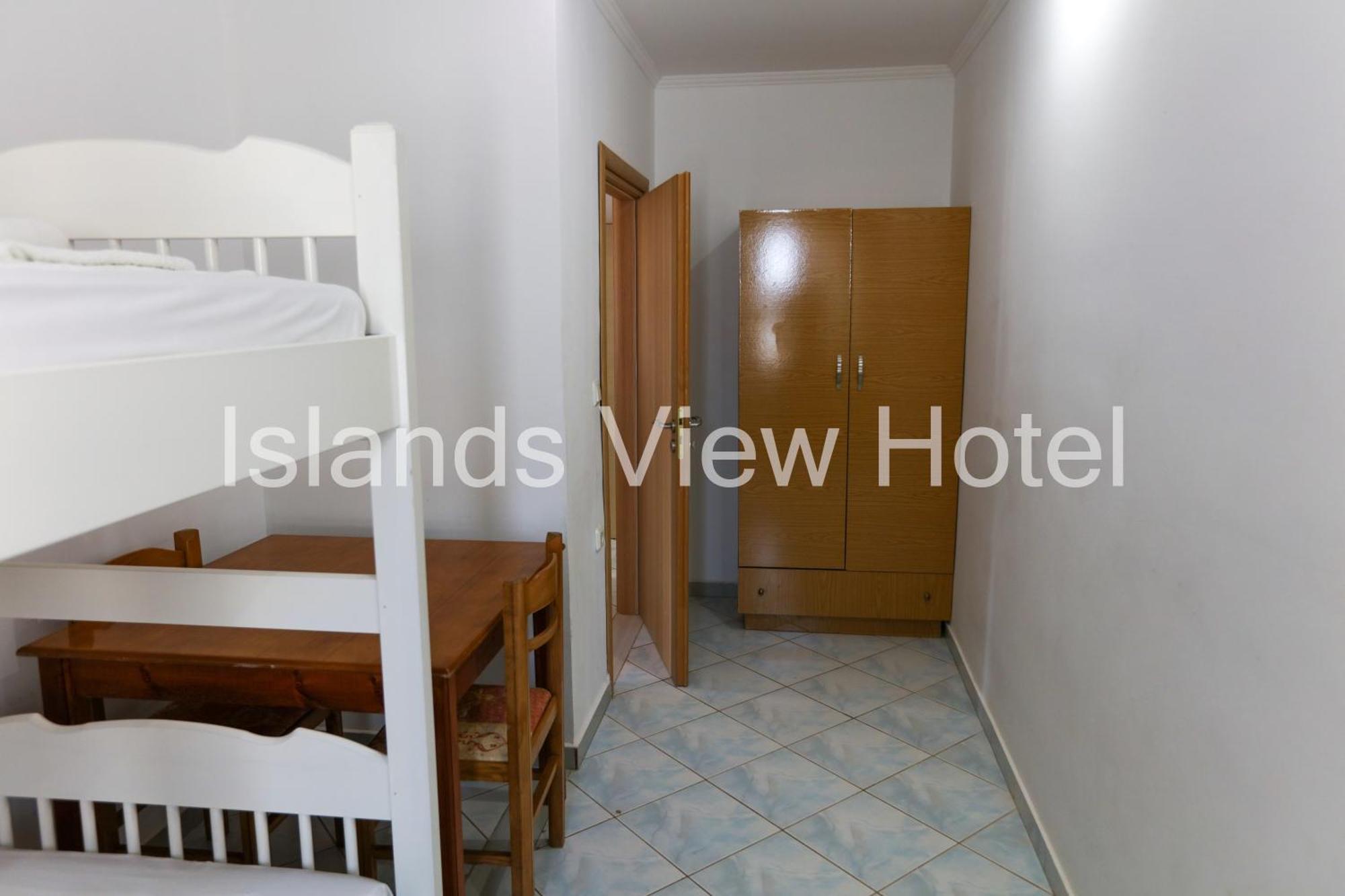 Islands View Hotel كساميل المظهر الخارجي الصورة