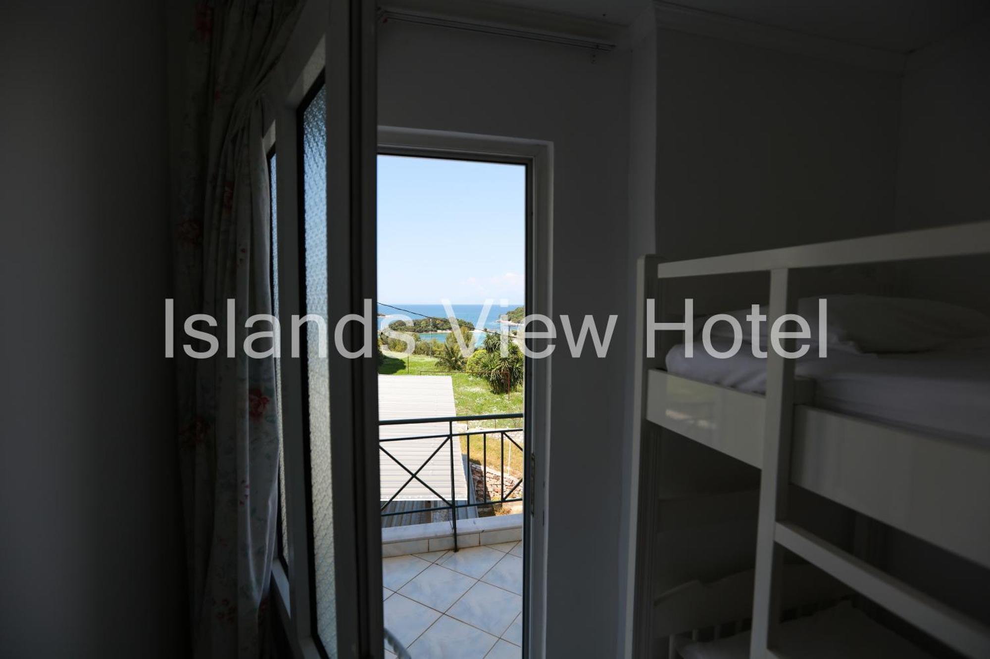 Islands View Hotel كساميل المظهر الخارجي الصورة