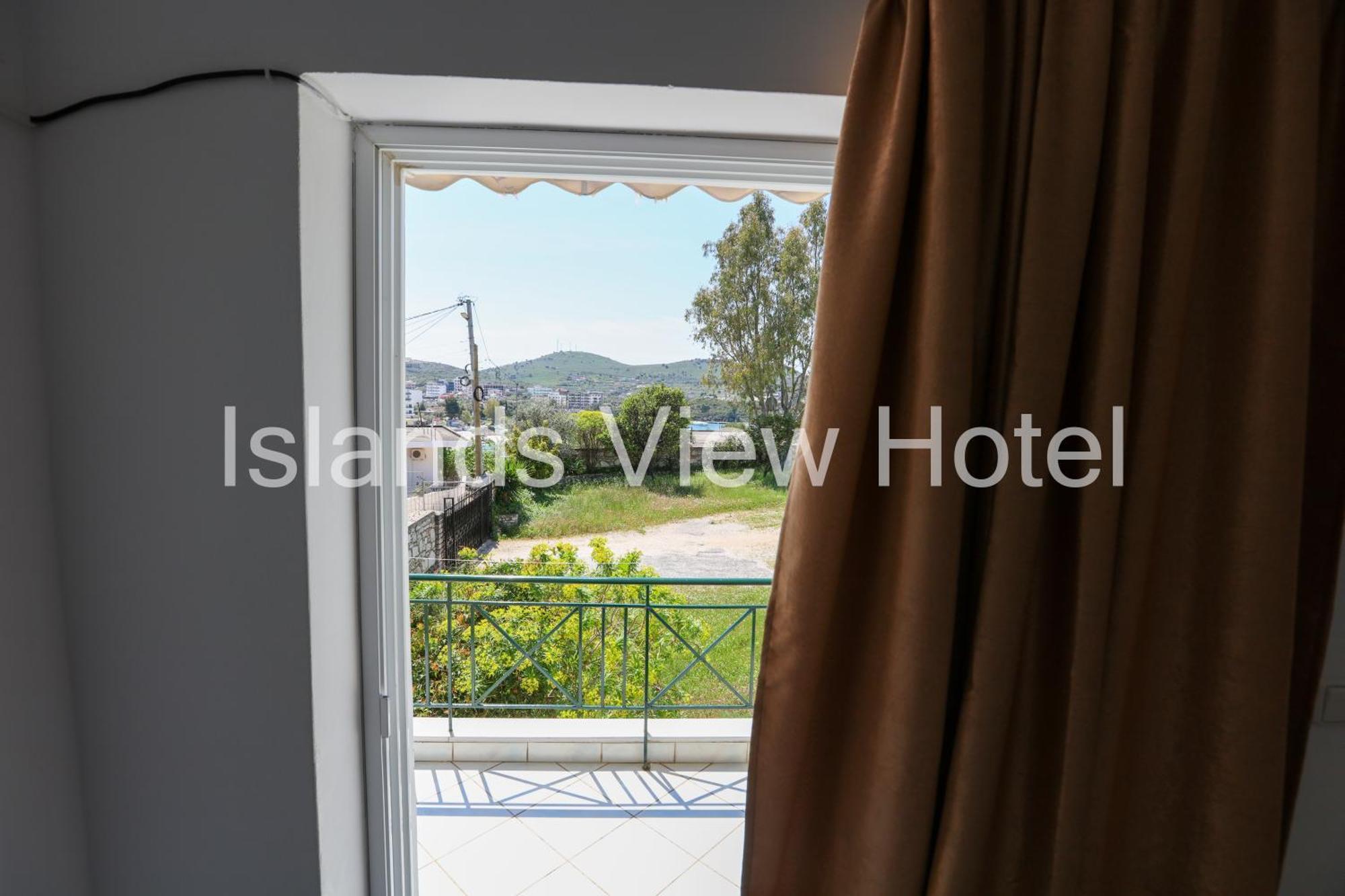 Islands View Hotel كساميل المظهر الخارجي الصورة