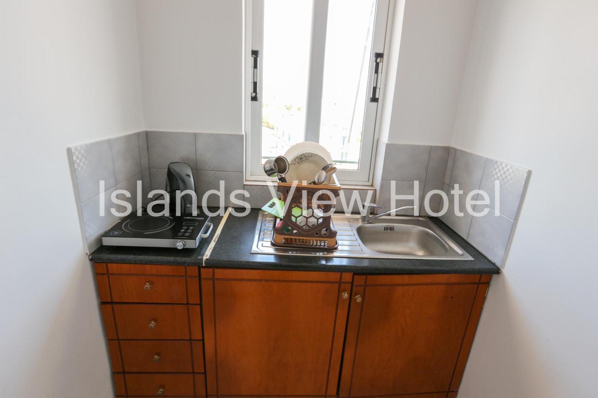 Islands View Hotel كساميل المظهر الخارجي الصورة