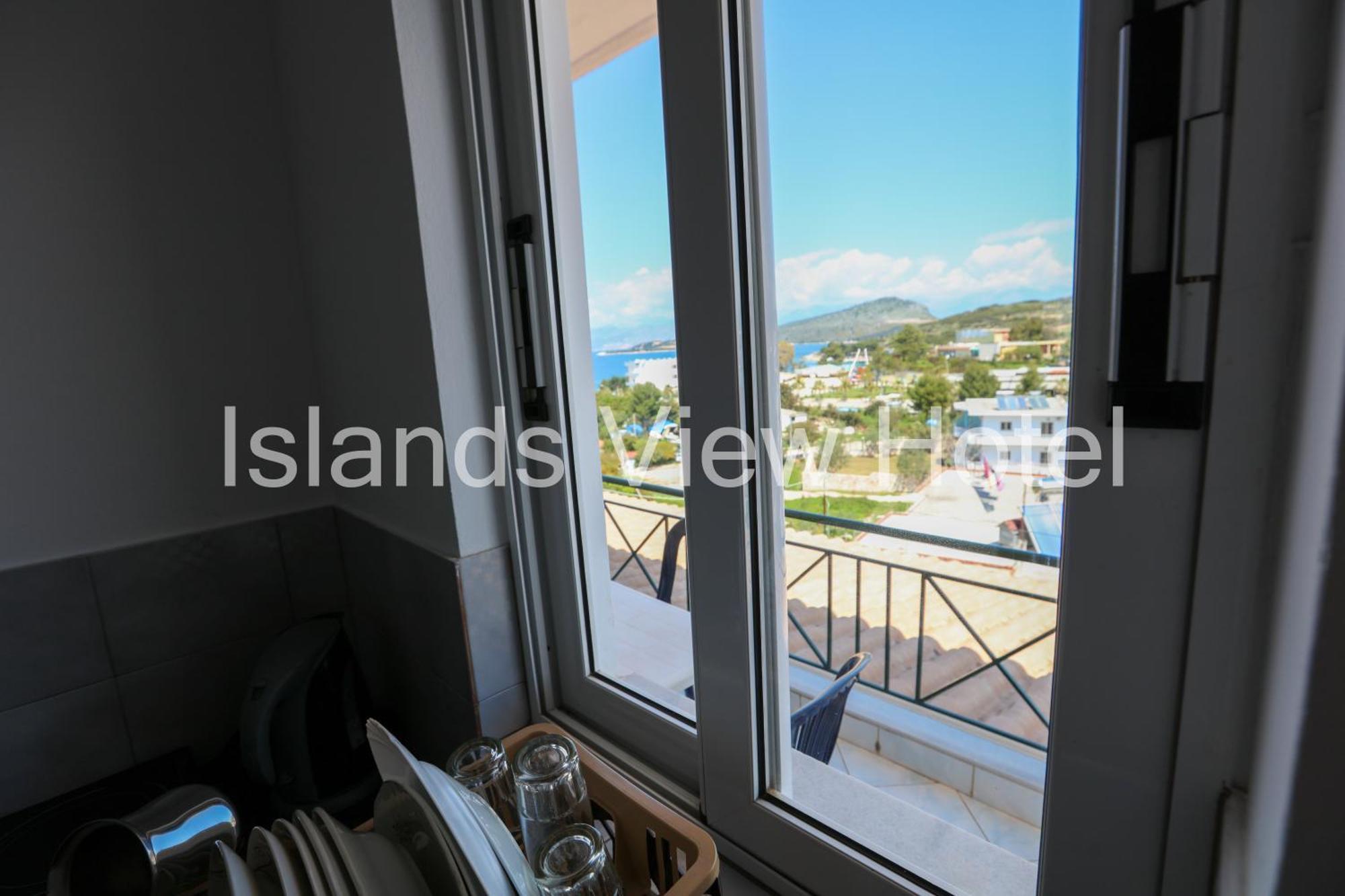 Islands View Hotel كساميل المظهر الخارجي الصورة