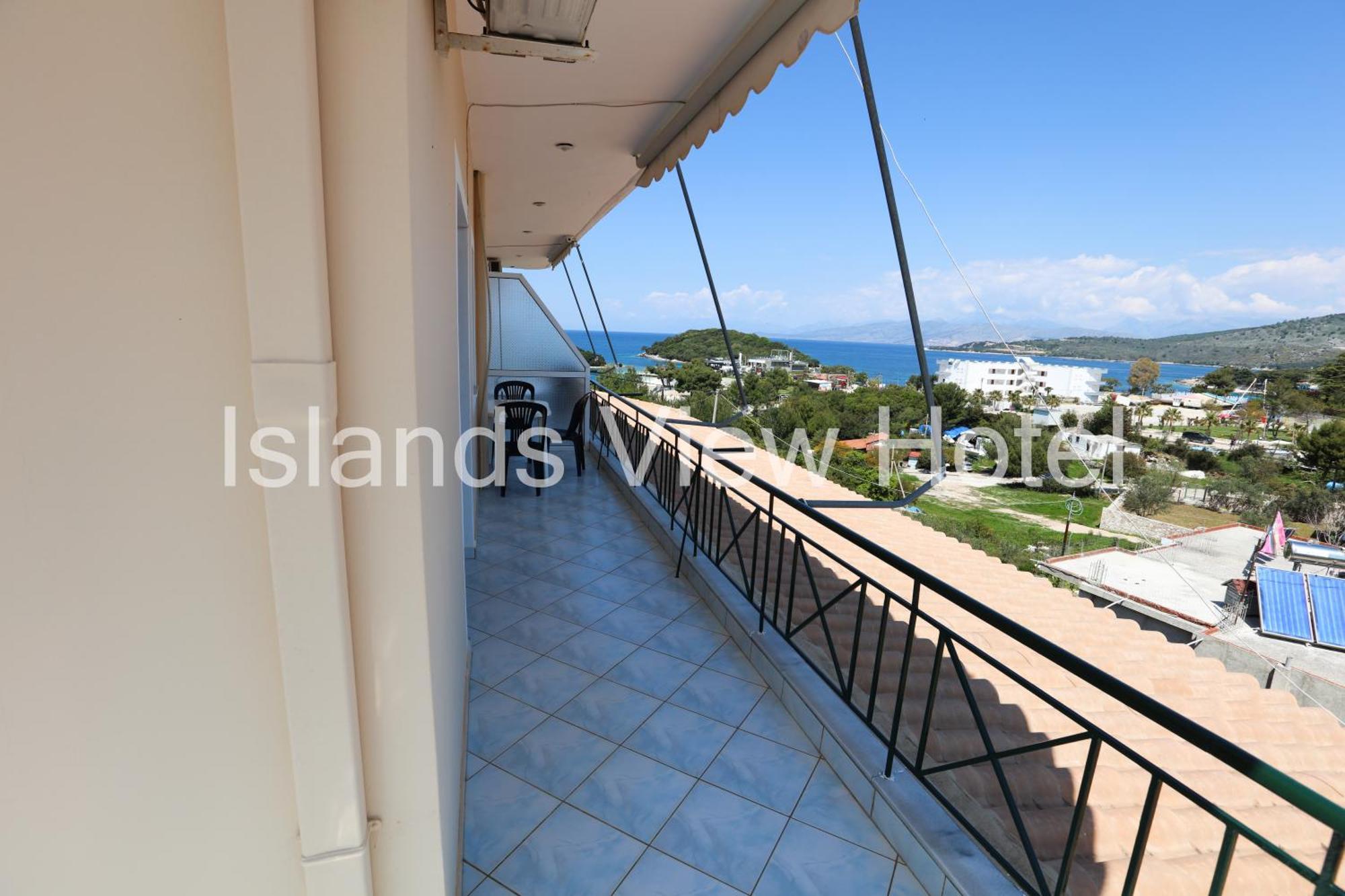 Islands View Hotel كساميل المظهر الخارجي الصورة