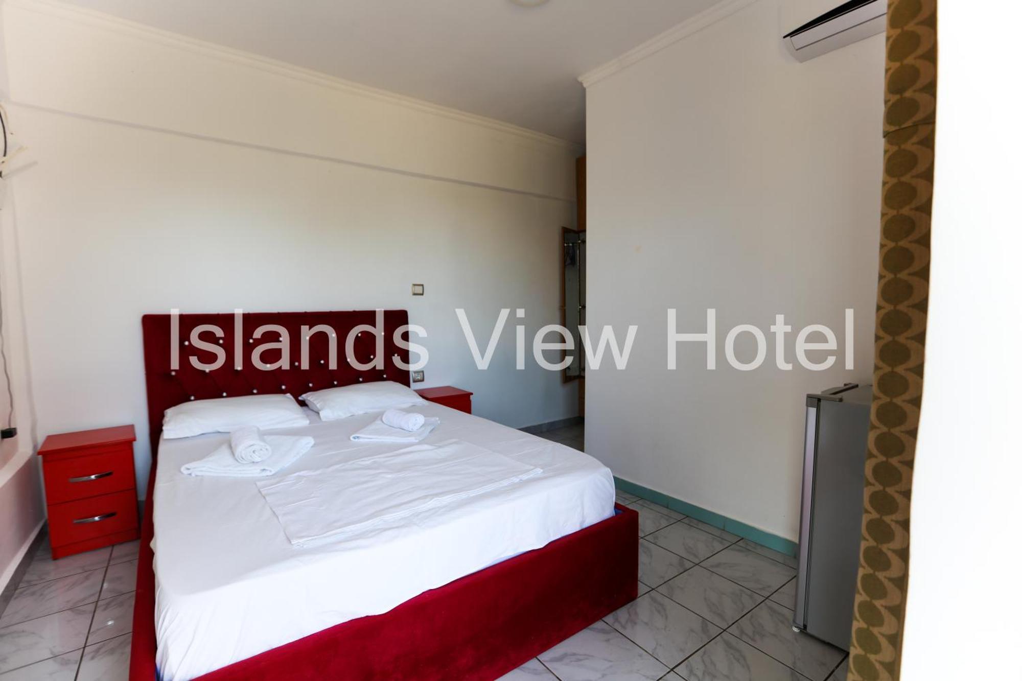 Islands View Hotel كساميل المظهر الخارجي الصورة