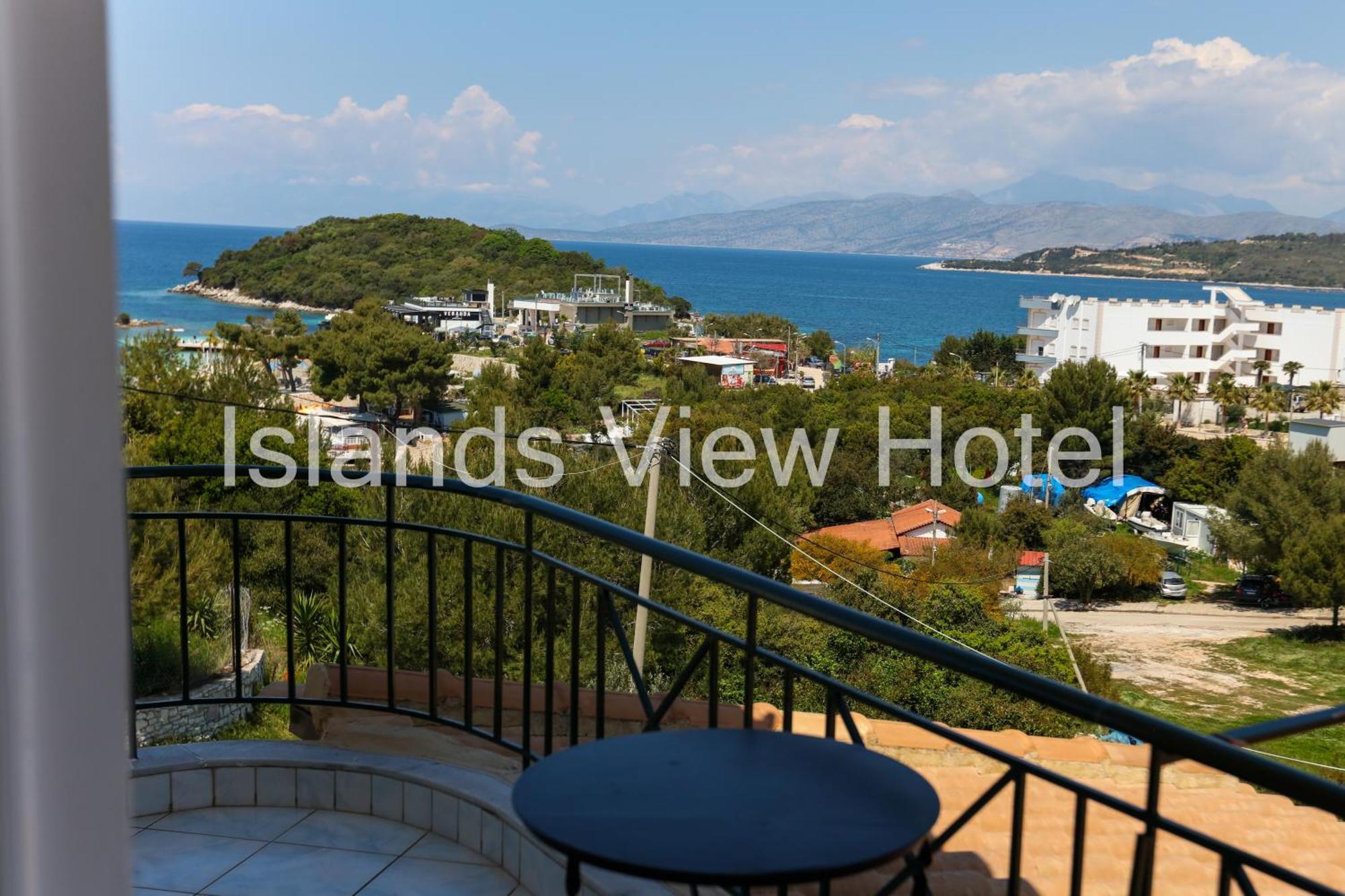 Islands View Hotel كساميل المظهر الخارجي الصورة