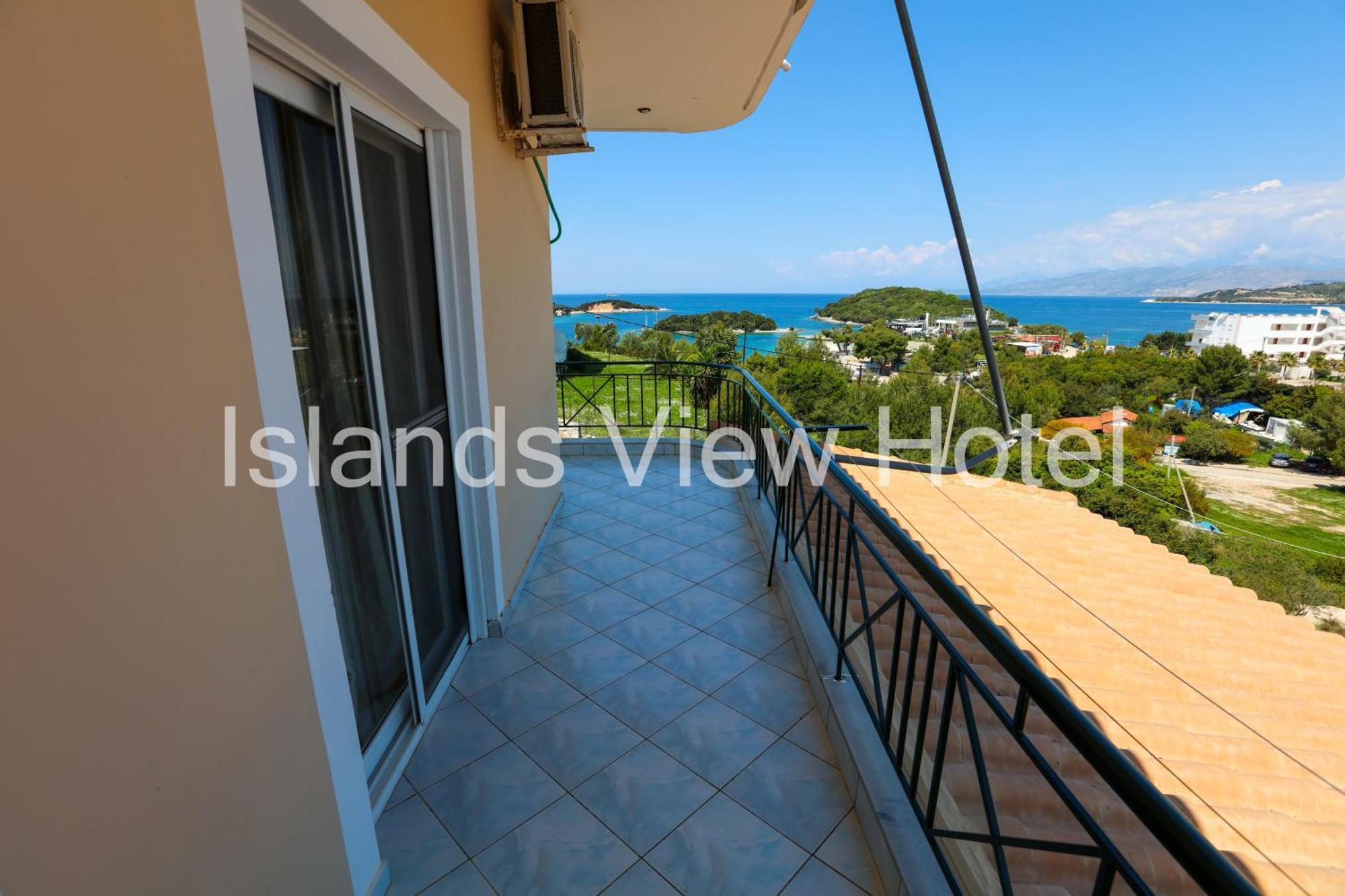 Islands View Hotel كساميل المظهر الخارجي الصورة