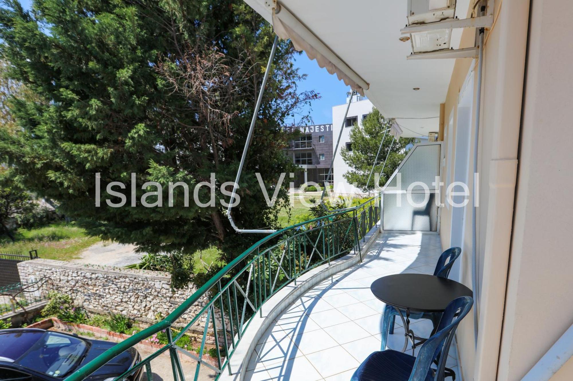 Islands View Hotel كساميل المظهر الخارجي الصورة