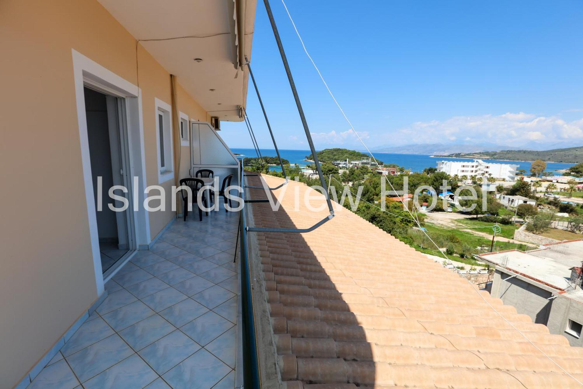 Islands View Hotel كساميل المظهر الخارجي الصورة