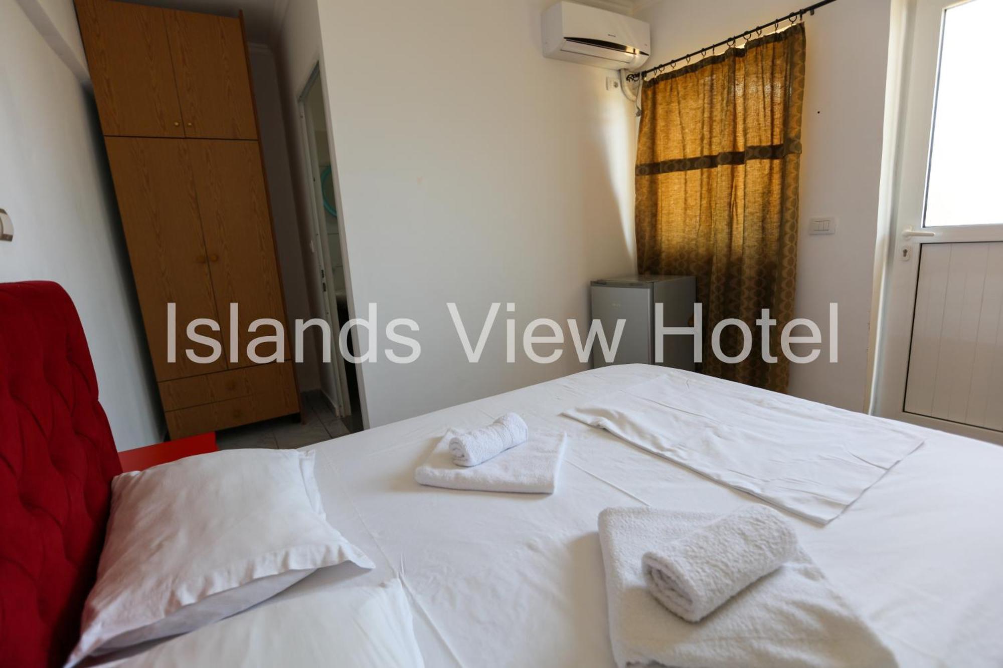 Islands View Hotel كساميل المظهر الخارجي الصورة