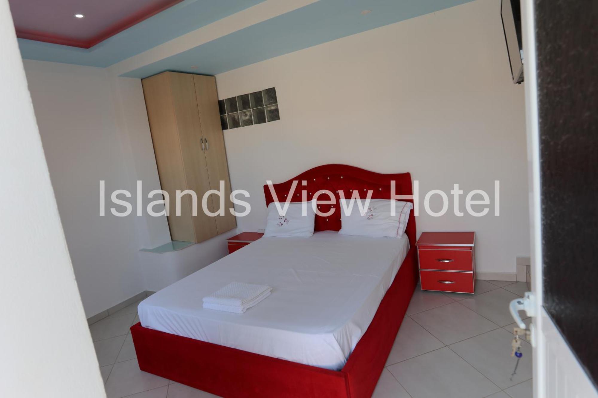 Islands View Hotel كساميل المظهر الخارجي الصورة