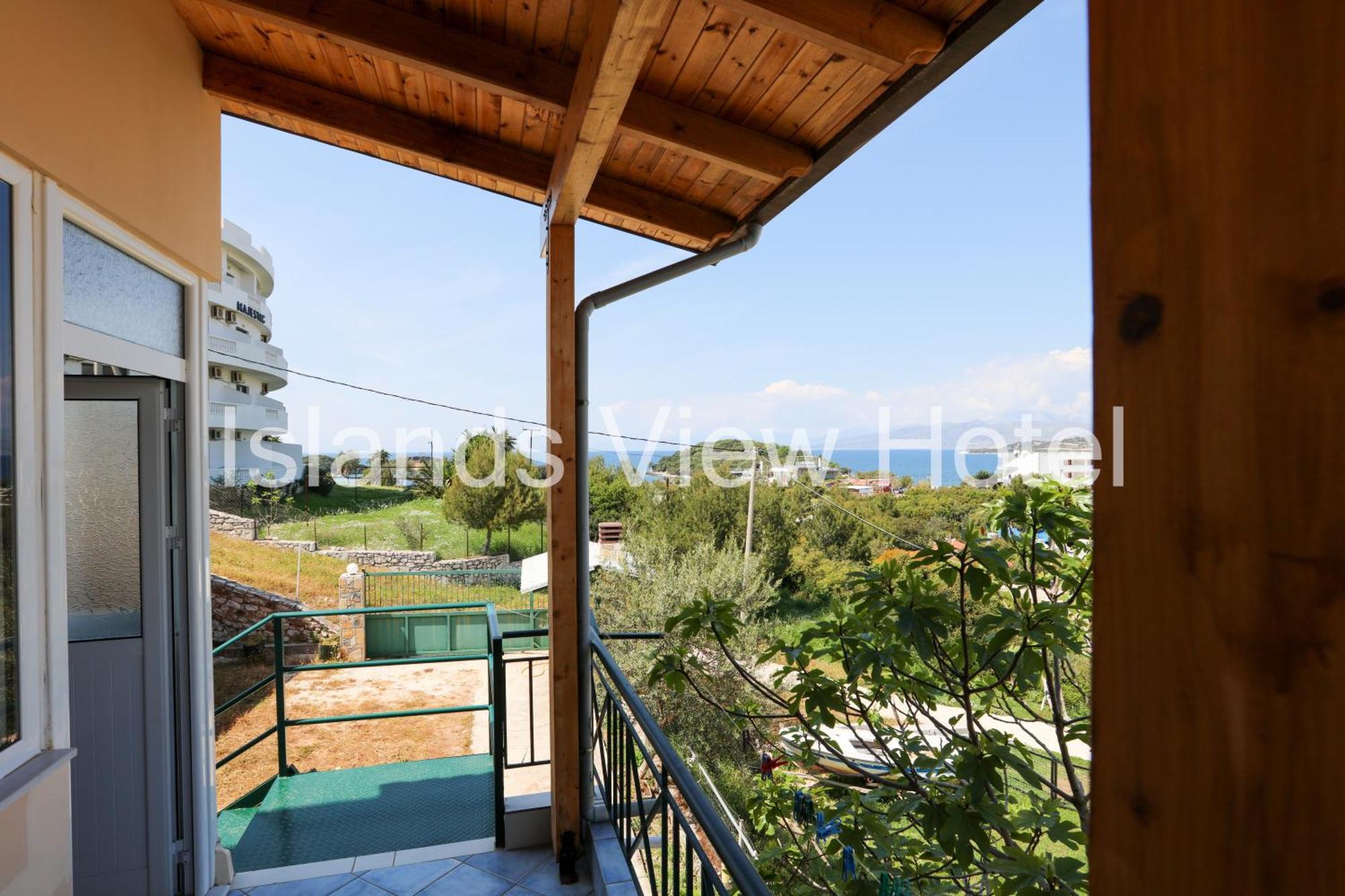 Islands View Hotel كساميل المظهر الخارجي الصورة