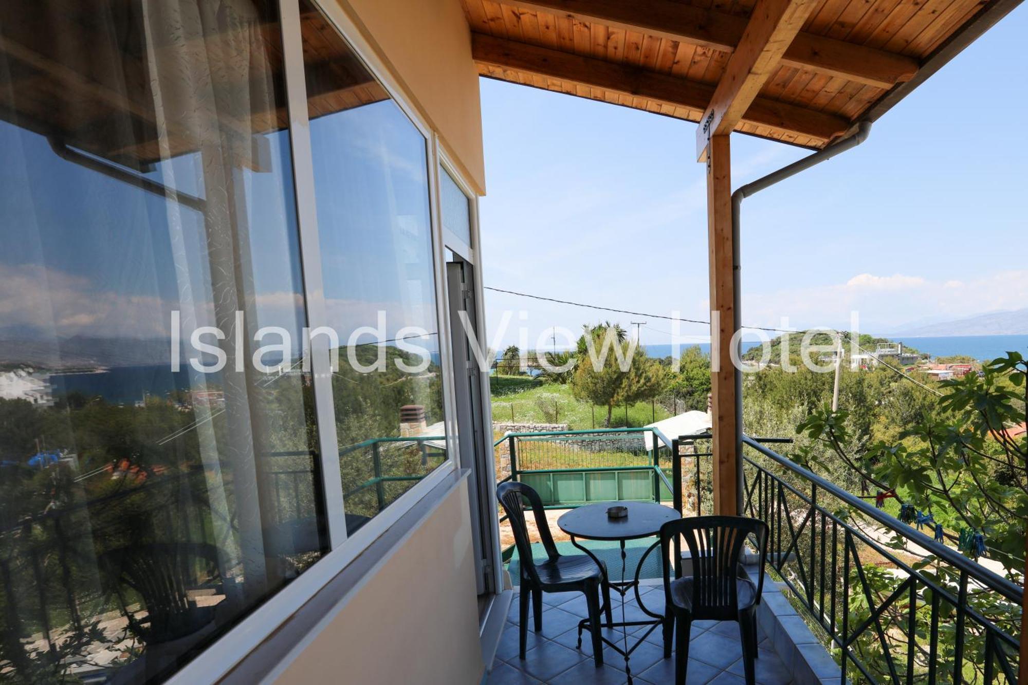 Islands View Hotel كساميل المظهر الخارجي الصورة