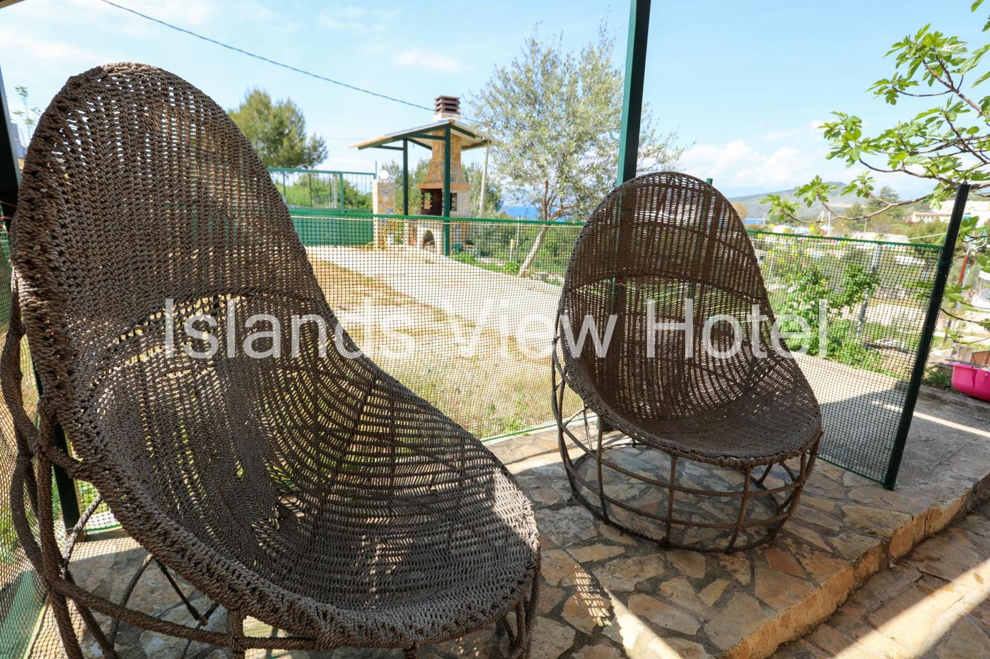 Islands View Hotel كساميل المظهر الخارجي الصورة